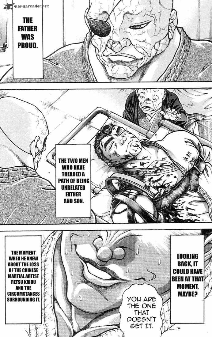 Baki Son Of Ogre Chapter 135 Page 13