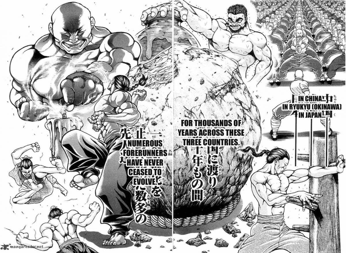 Baki Son Of Ogre Chapter 136 Page 10