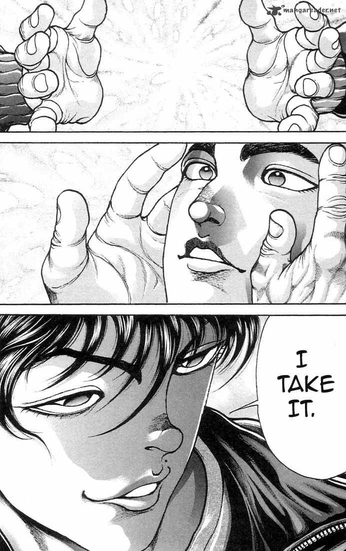 Baki Son Of Ogre Chapter 136 Page 19