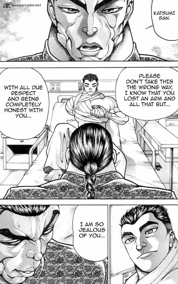 Baki Son Of Ogre Chapter 136 Page 6