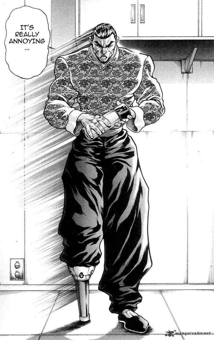 Baki Son Of Ogre Chapter 136 Page 7