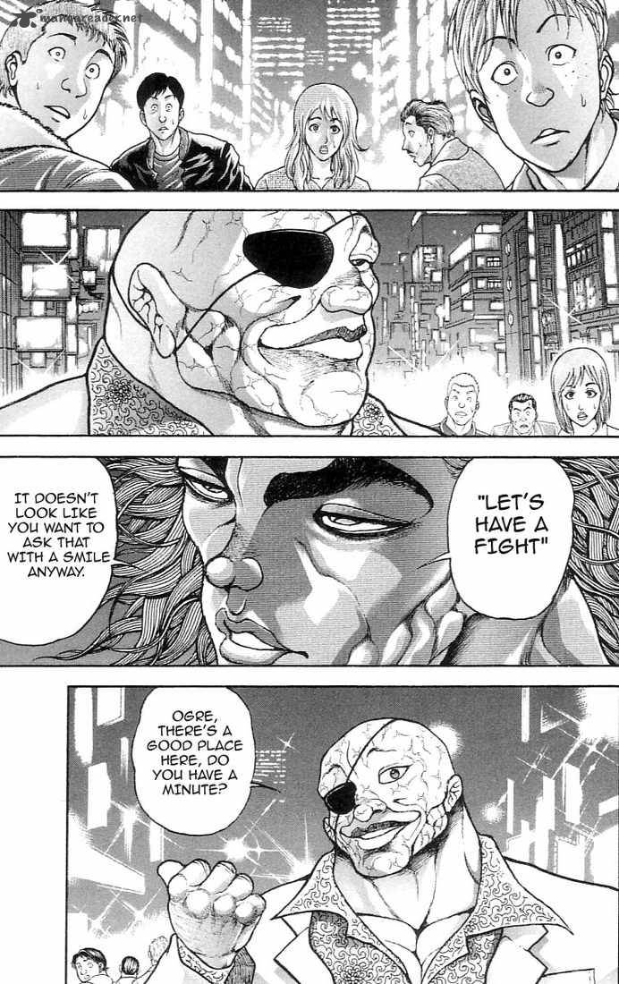 Baki Son Of Ogre Chapter 137 Page 13