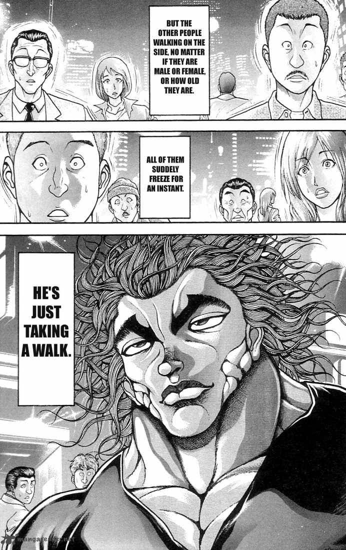 Baki Son Of Ogre Chapter 137 Page 3