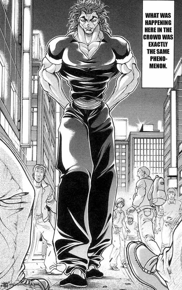 Baki Son Of Ogre Chapter 137 Page 8