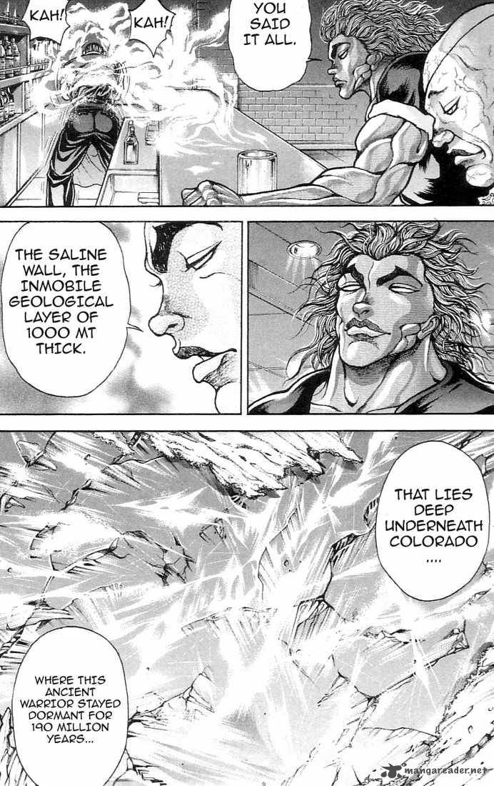 Baki Son Of Ogre Chapter 138 Page 12