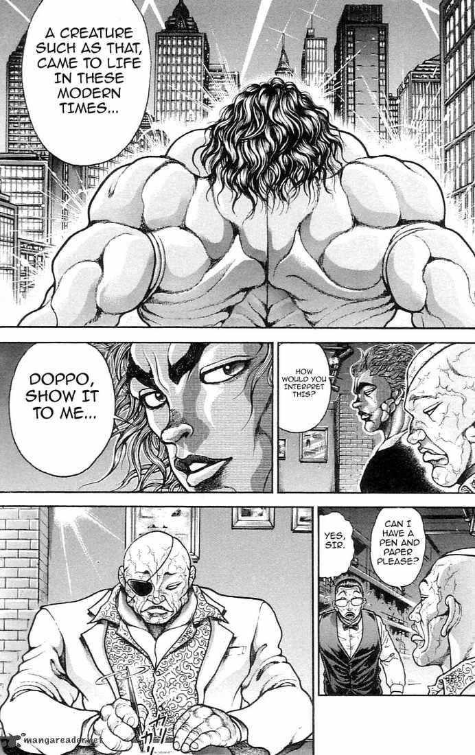 Baki Son Of Ogre Chapter 138 Page 13