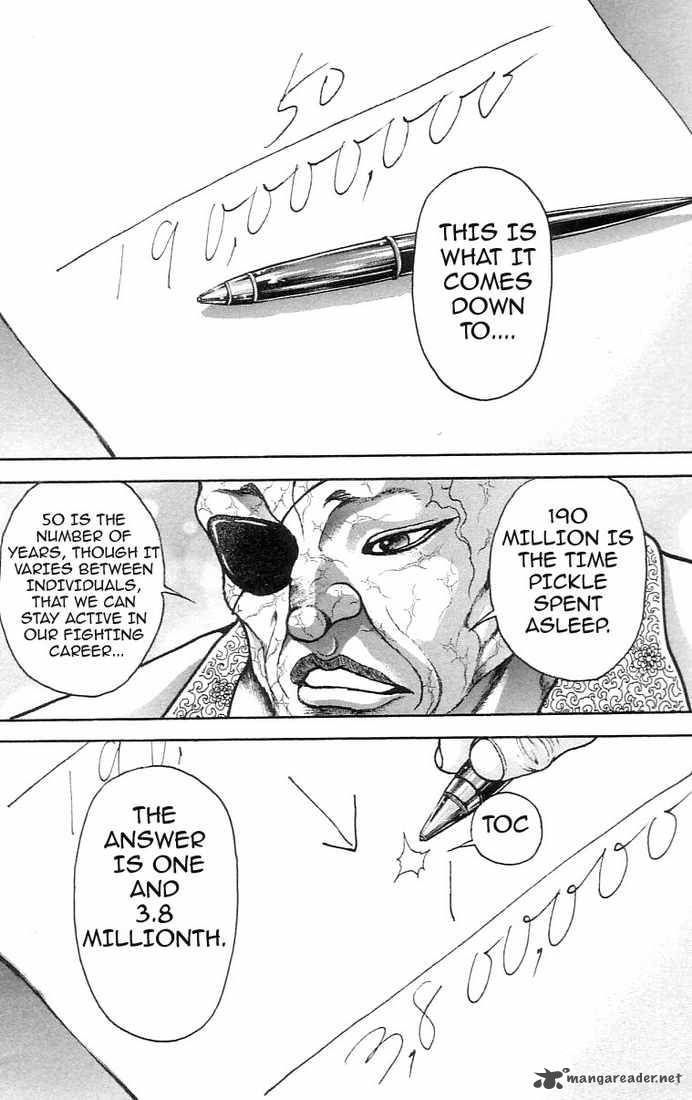 Baki Son Of Ogre Chapter 138 Page 14