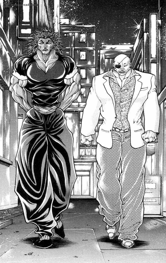 Baki Son Of Ogre Chapter 138 Page 16