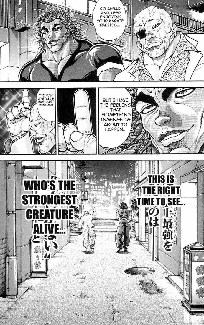 Baki Son Of Ogre Chapter 138 Page 17