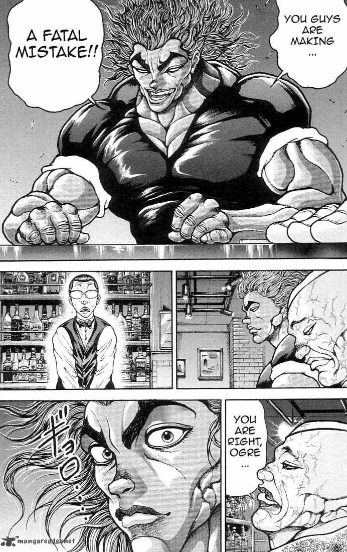 Baki Son Of Ogre Chapter 138 Page 2