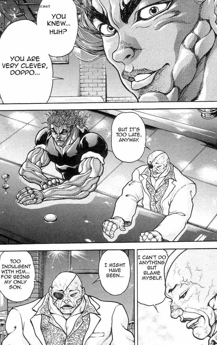 Baki Son Of Ogre Chapter 138 Page 3