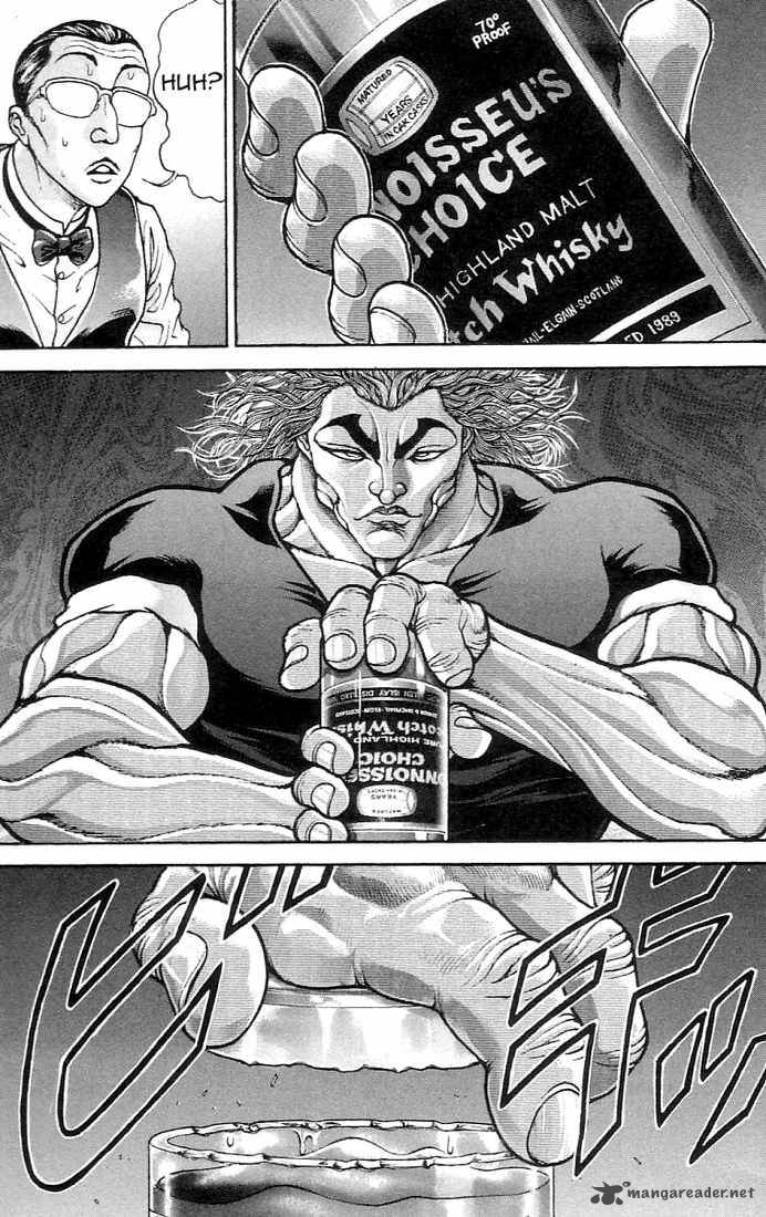 Baki Son Of Ogre Chapter 138 Page 5