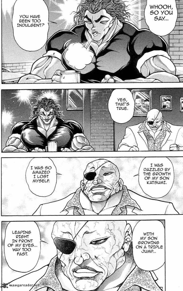 Baki Son Of Ogre Chapter 138 Page 8