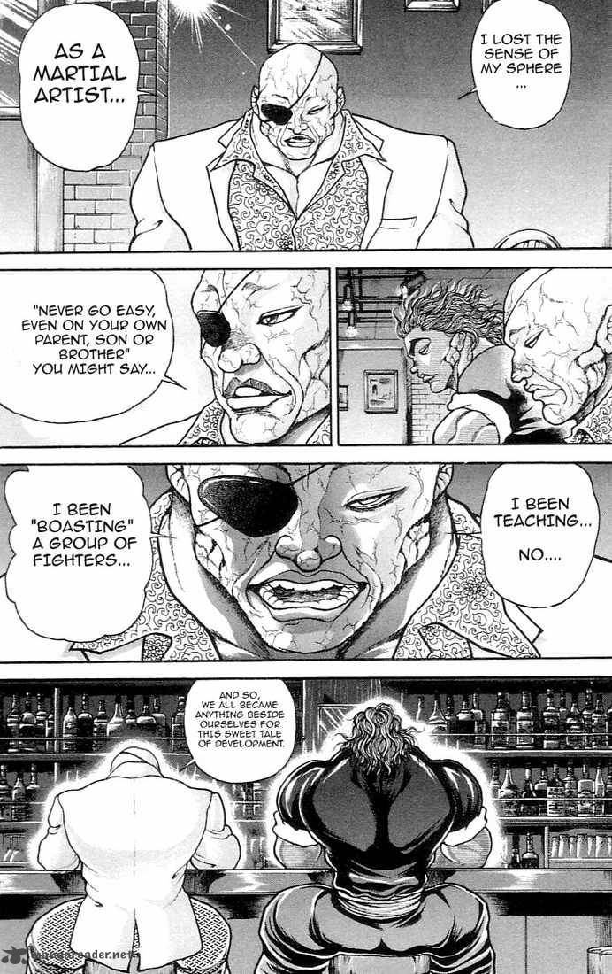 Baki Son Of Ogre Chapter 138 Page 9