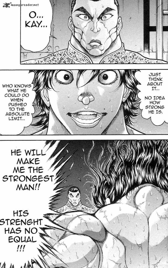 Baki Son Of Ogre Chapter 139 Page 13