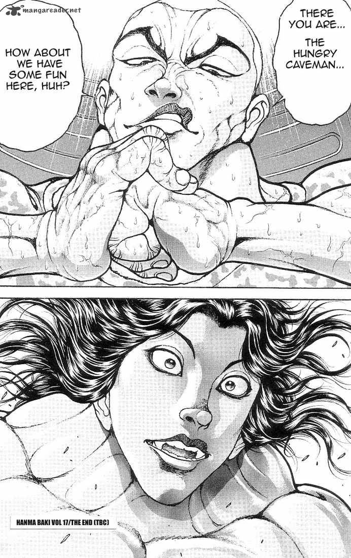 Baki Son Of Ogre Chapter 139 Page 19