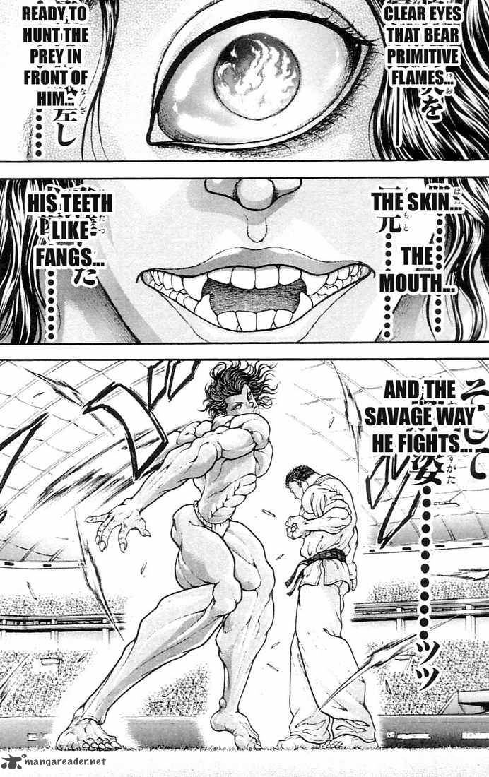 Baki Son Of Ogre Chapter 139 Page 4