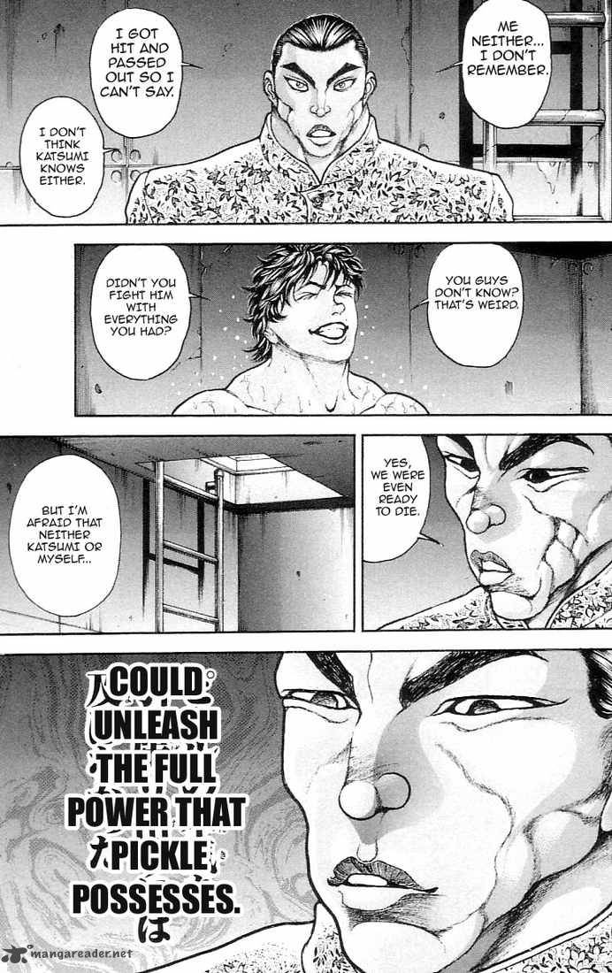 Baki Son Of Ogre Chapter 139 Page 9