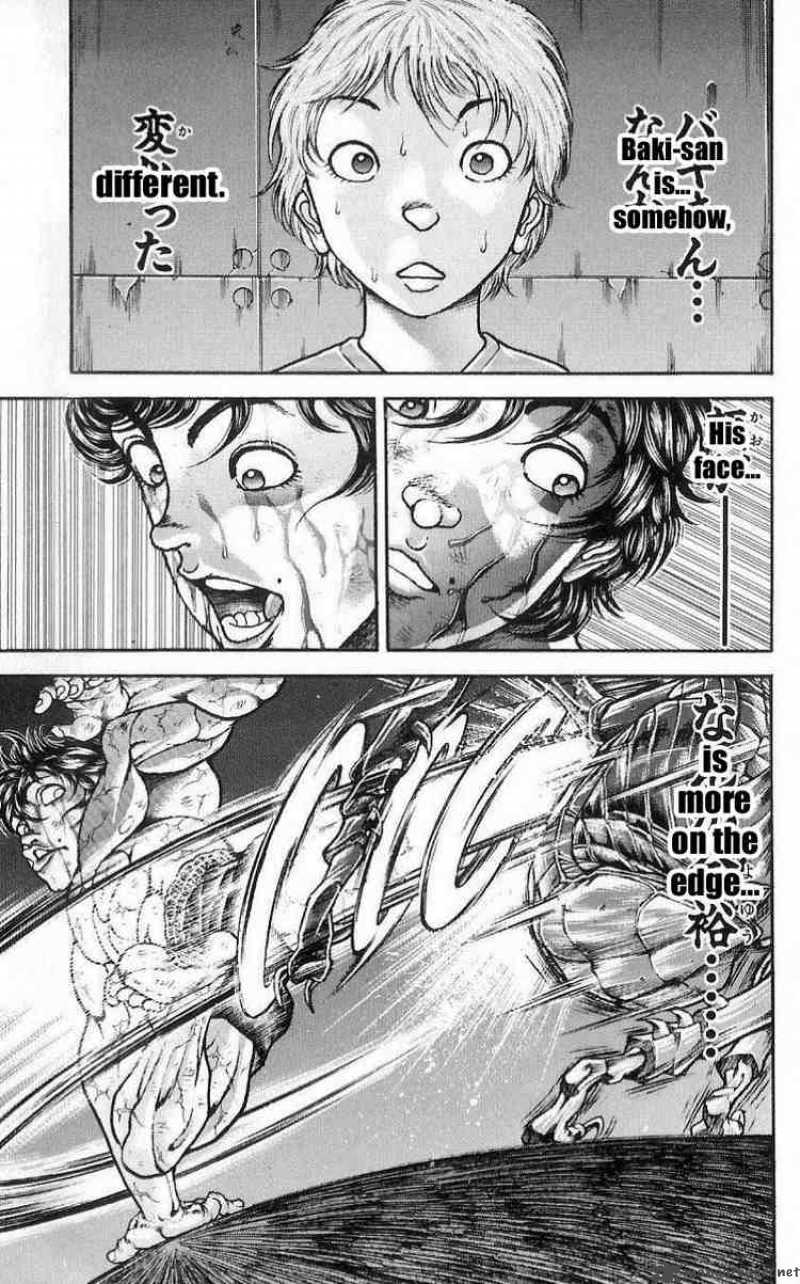 Baki Son Of Ogre Chapter 14 Page 11