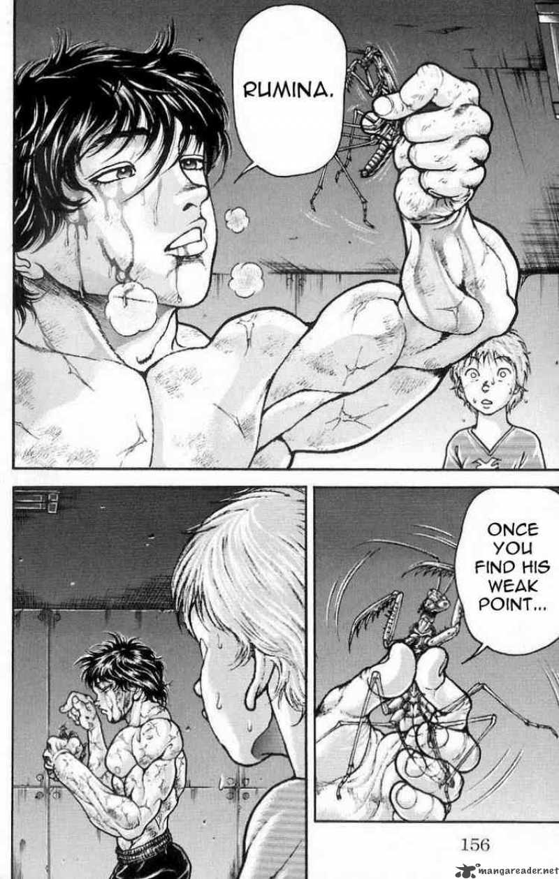 Baki Son Of Ogre Chapter 14 Page 17