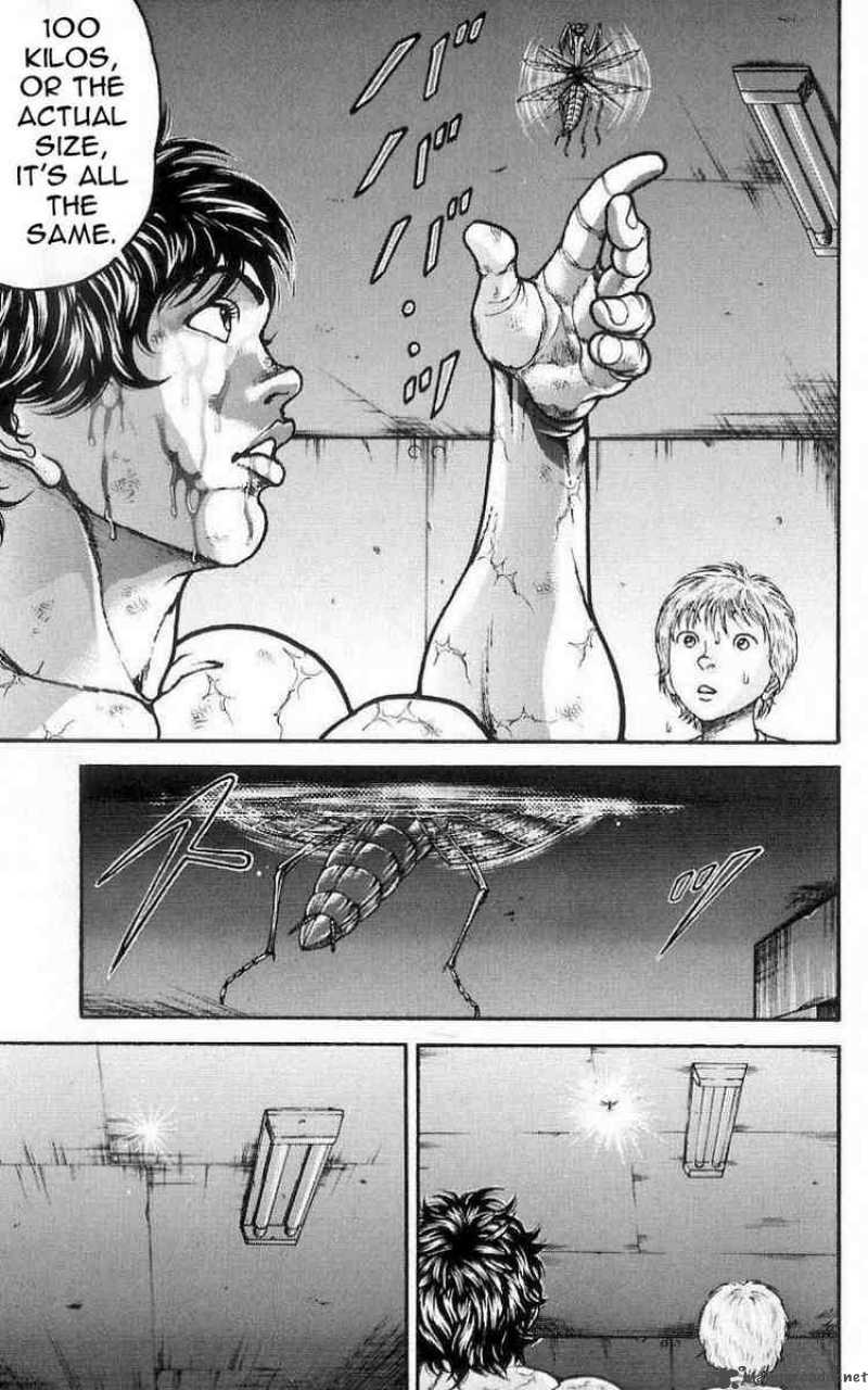 Baki Son Of Ogre Chapter 14 Page 18