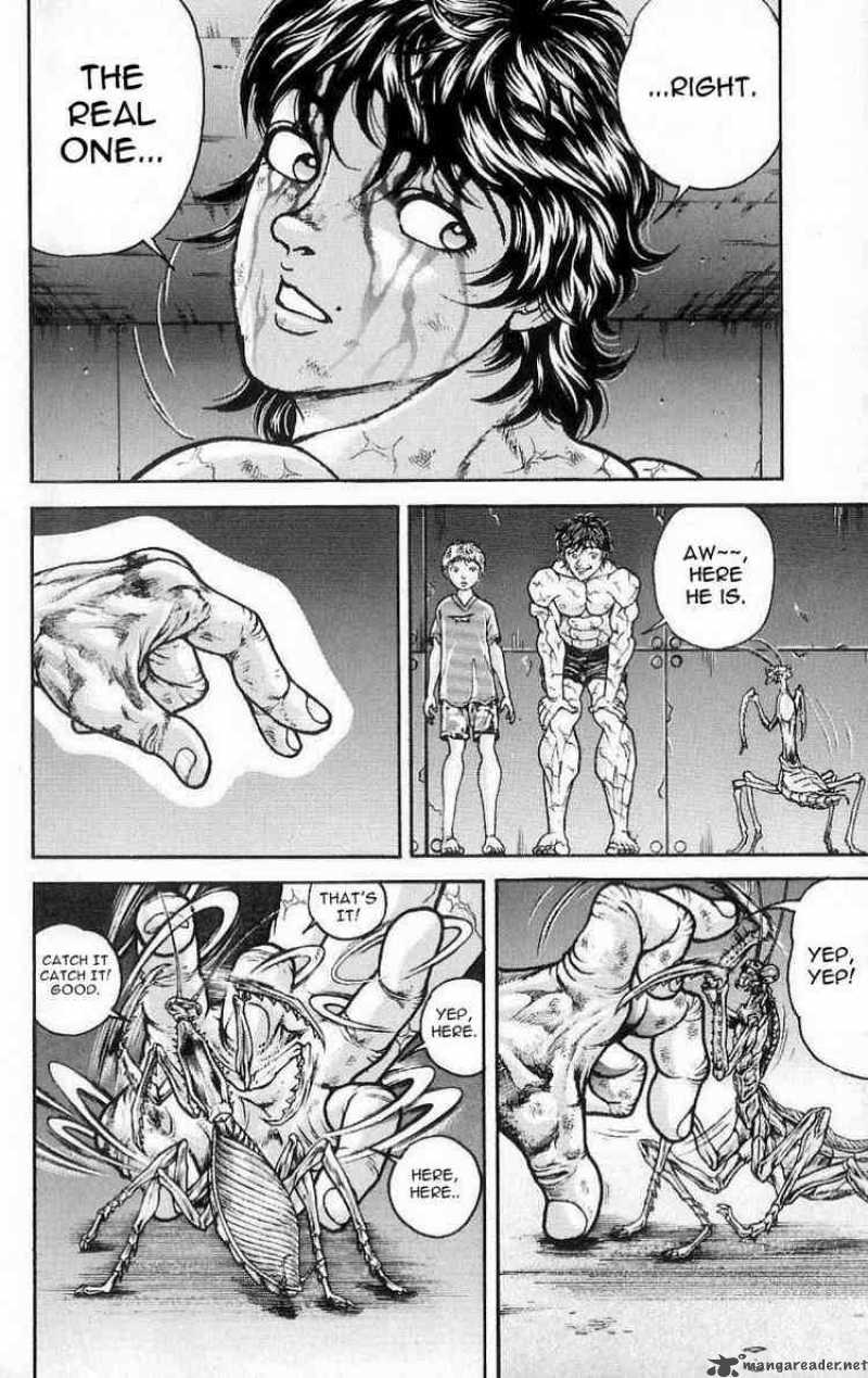 Baki Son Of Ogre Chapter 14 Page 19