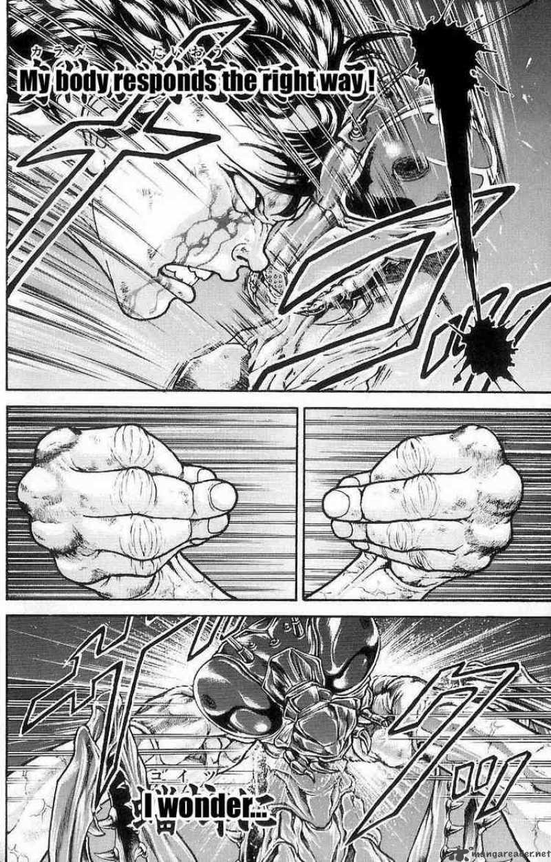 Baki Son Of Ogre Chapter 14 Page 8