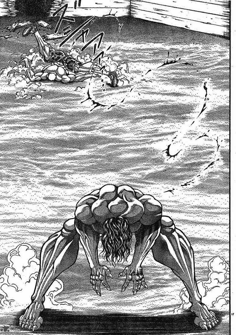 Baki Son Of Ogre Chapter 140 Page 19