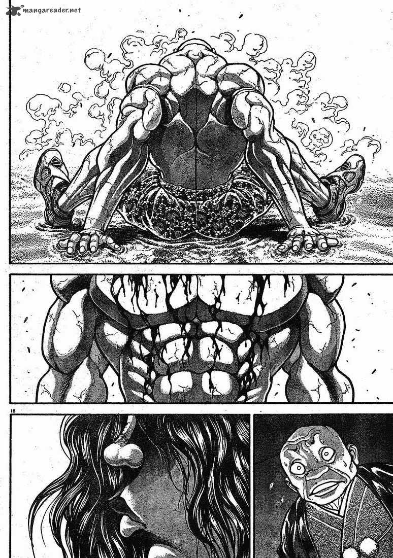 Baki Son Of Ogre Chapter 140 Page 20