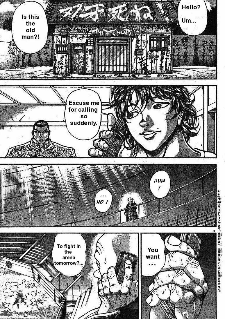 Baki Son Of Ogre Chapter 140 Page 5