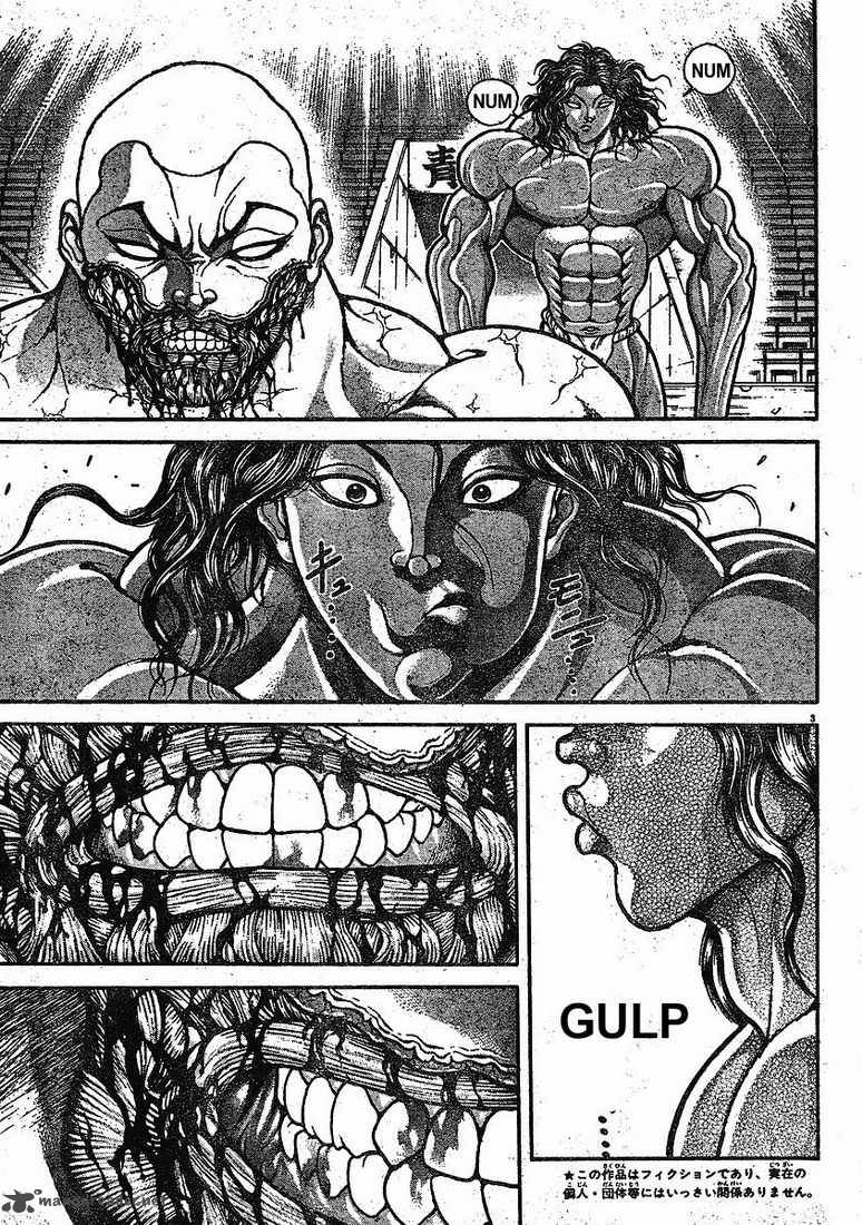 Baki Son Of Ogre Chapter 141 Page 3