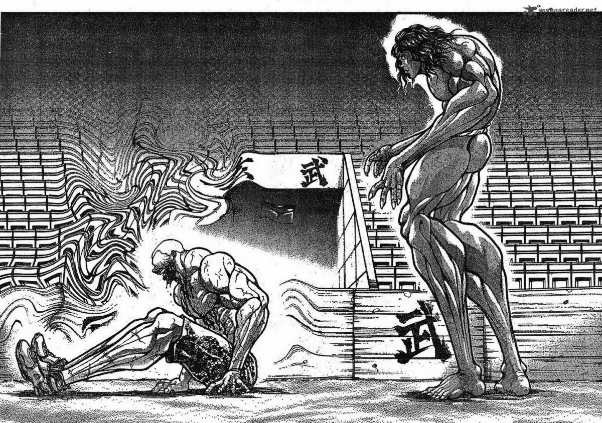 Baki Son Of Ogre Chapter 141 Page 5