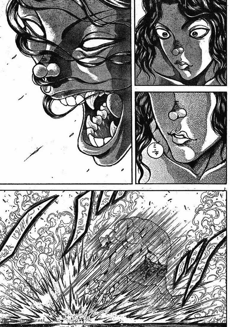 Baki Son Of Ogre Chapter 141 Page 7