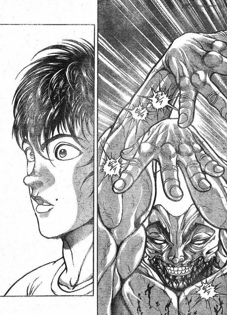 Baki Son Of Ogre Chapter 142 Page 14