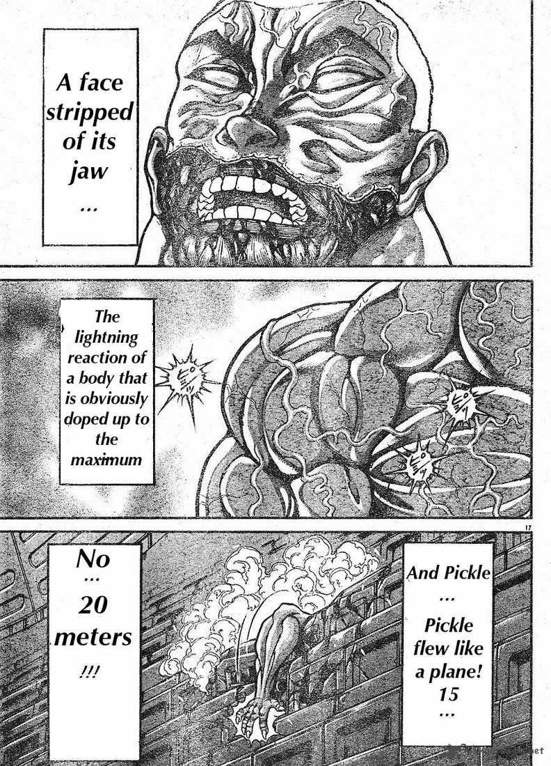 Baki Son Of Ogre Chapter 142 Page 16