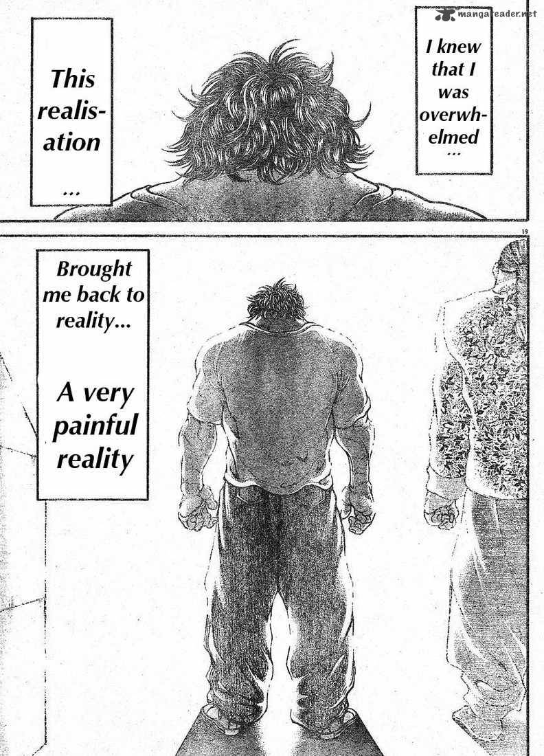 Baki Son Of Ogre Chapter 142 Page 18