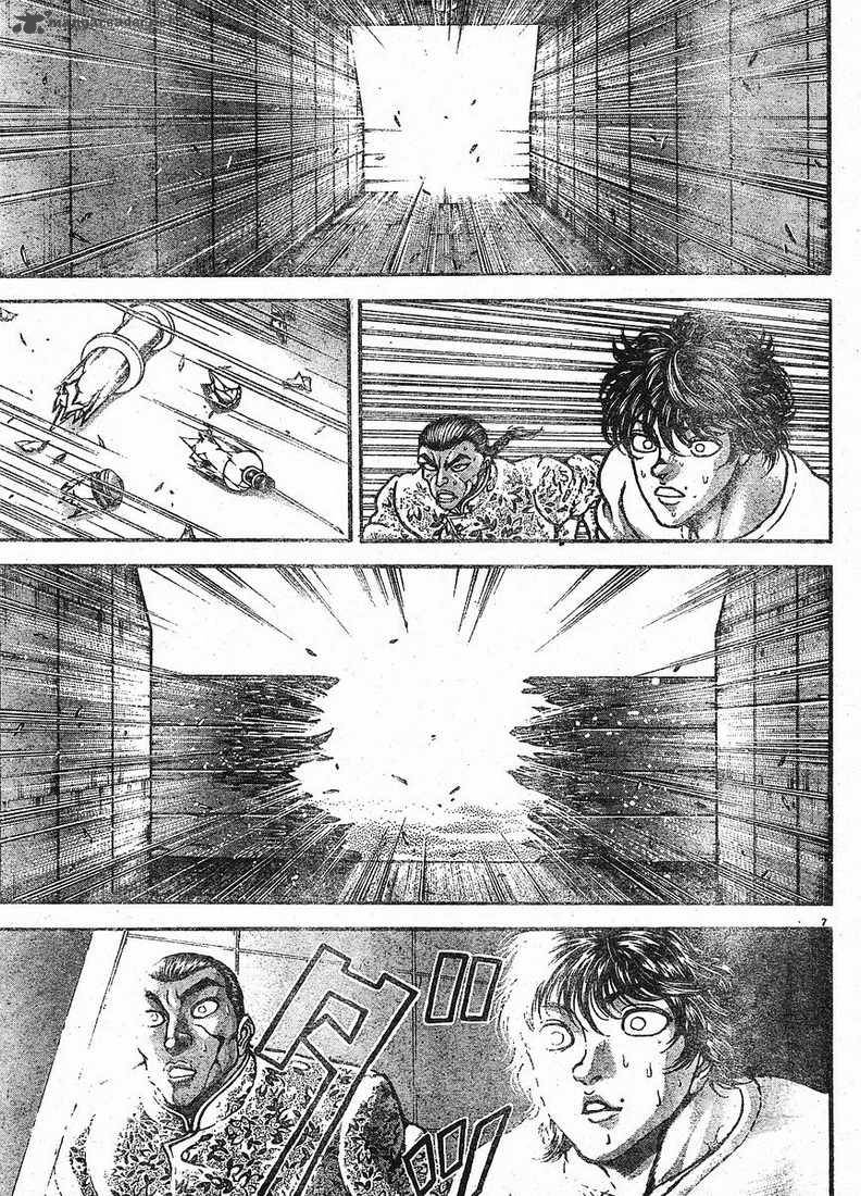 Baki Son Of Ogre Chapter 142 Page 6