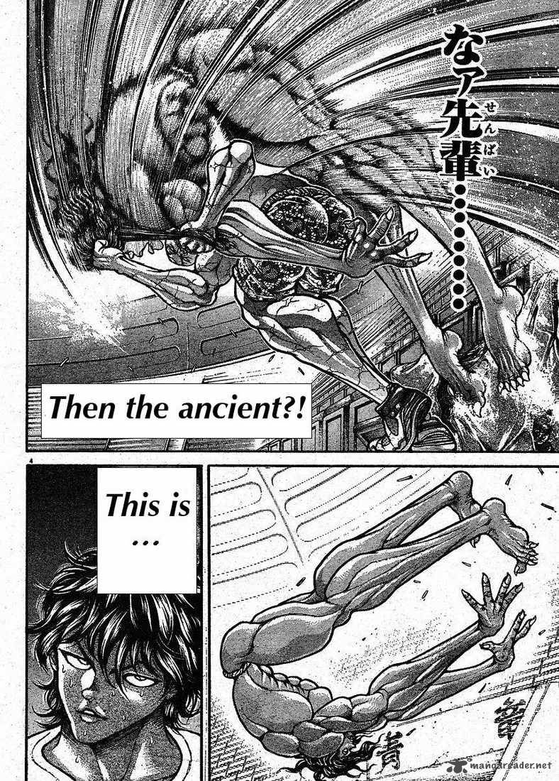 Baki Son Of Ogre Chapter 143 Page 4