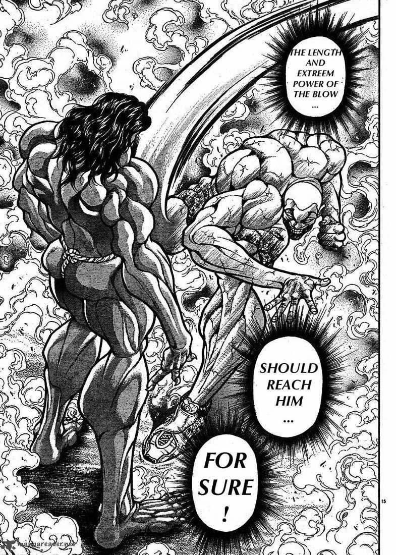 Baki Son Of Ogre Chapter 144 Page 16