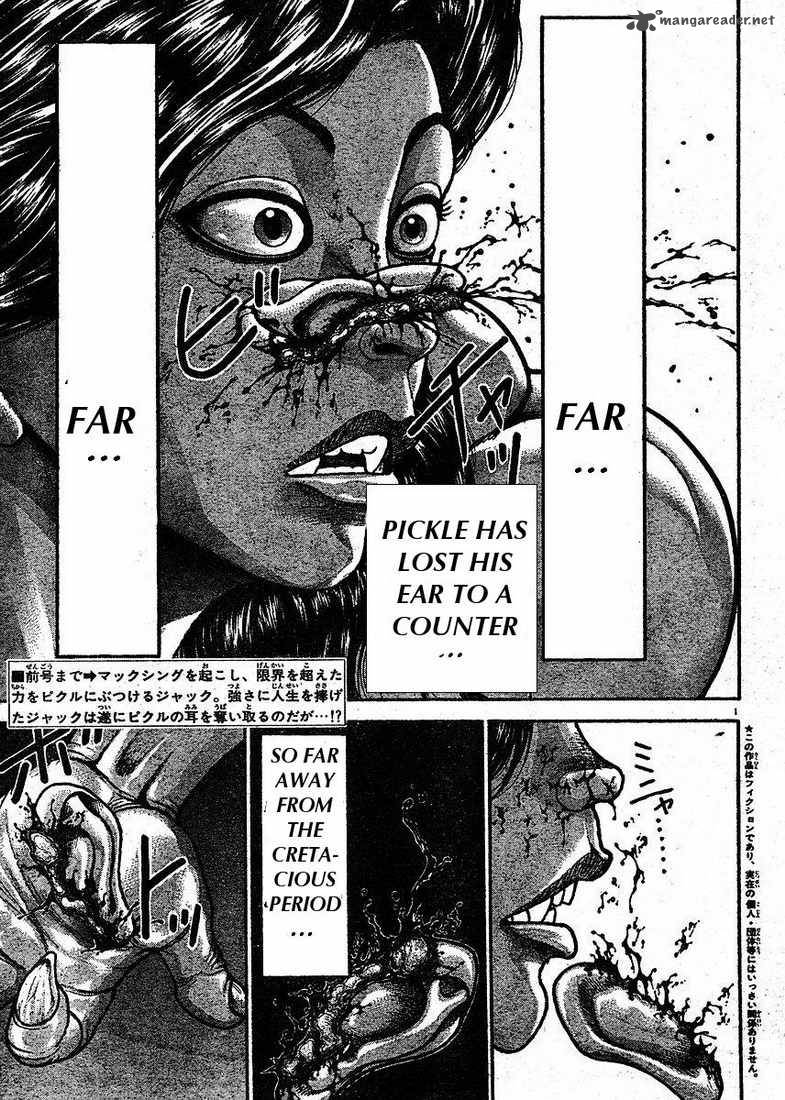 Baki Son Of Ogre Chapter 144 Page 2