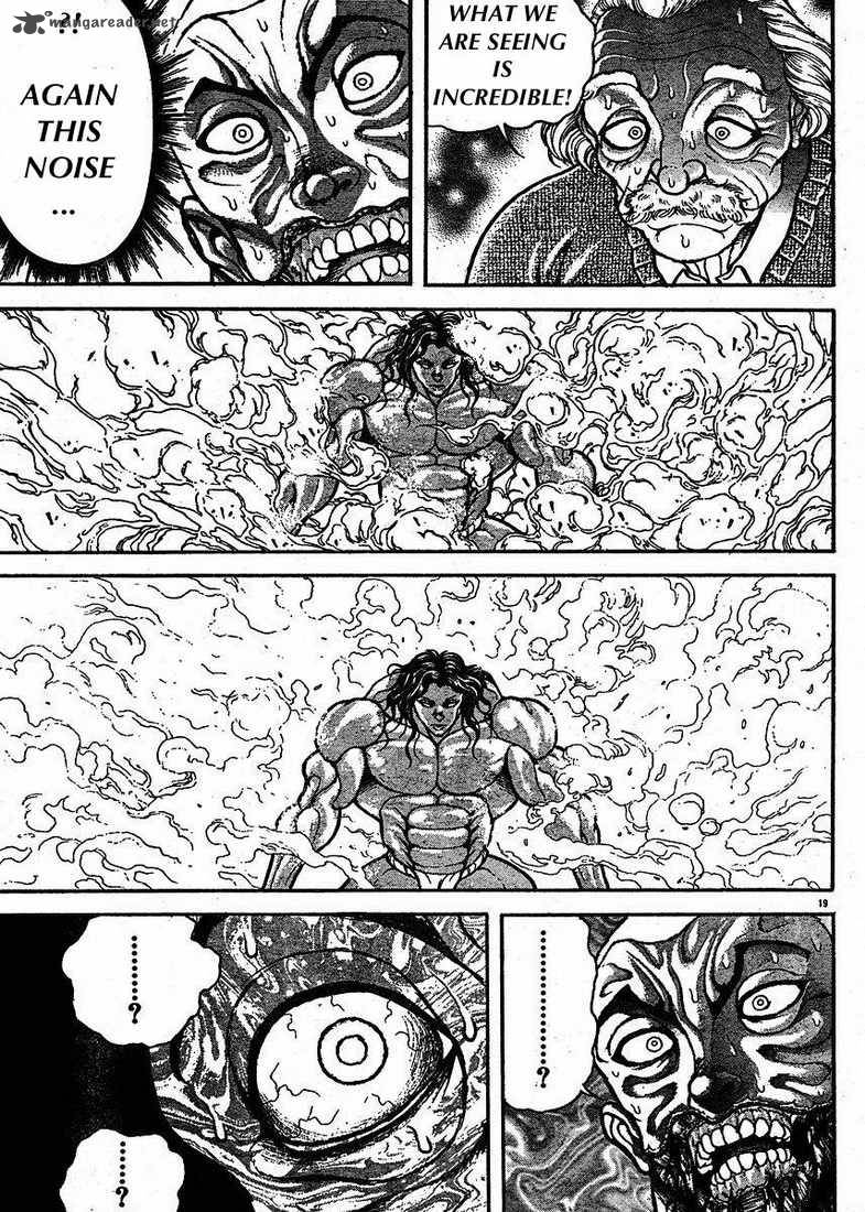 Baki Son Of Ogre Chapter 144 Page 20