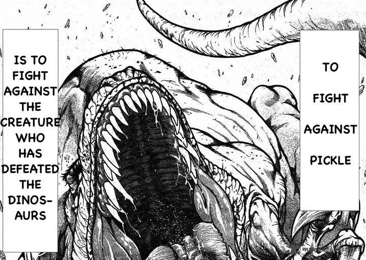 Baki Son Of Ogre Chapter 145 Page 16