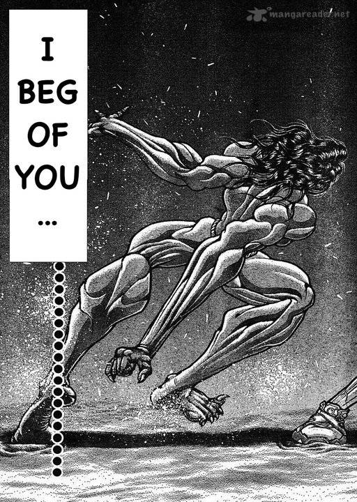 Baki Son Of Ogre Chapter 145 Page 19