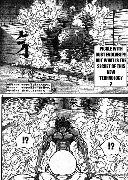 Baki Son Of Ogre Chapter 145 Page 2