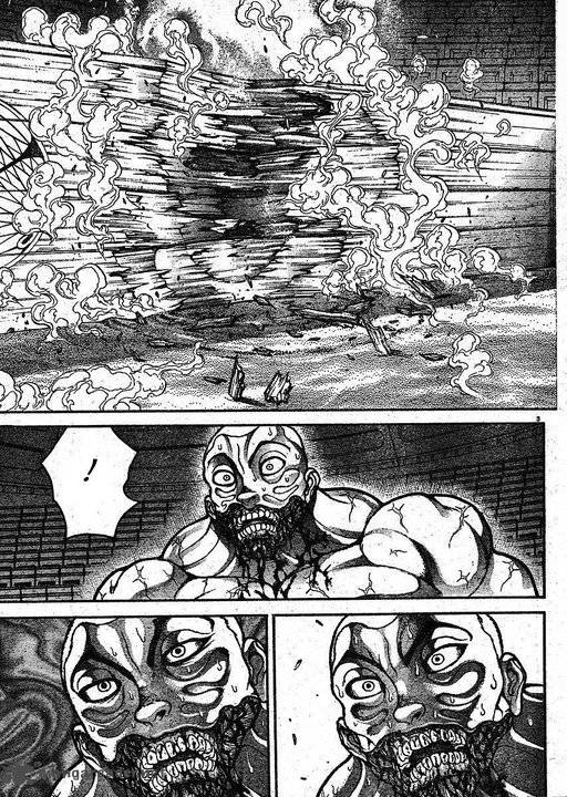 Baki Son Of Ogre Chapter 145 Page 3