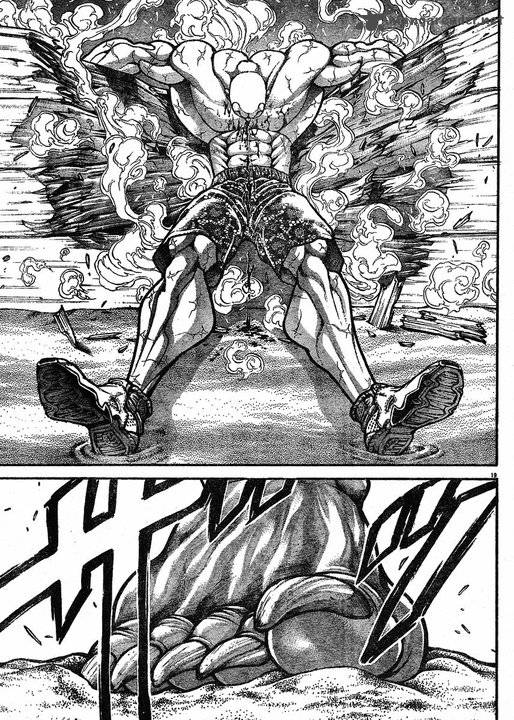 Baki Son Of Ogre Chapter 146 Page 14