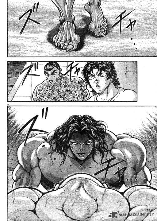 Baki Son Of Ogre Chapter 147 Page 10