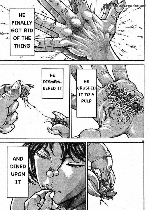 Baki Son Of Ogre Chapter 147 Page 18
