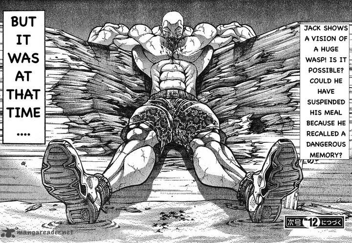 Baki Son Of Ogre Chapter 147 Page 19
