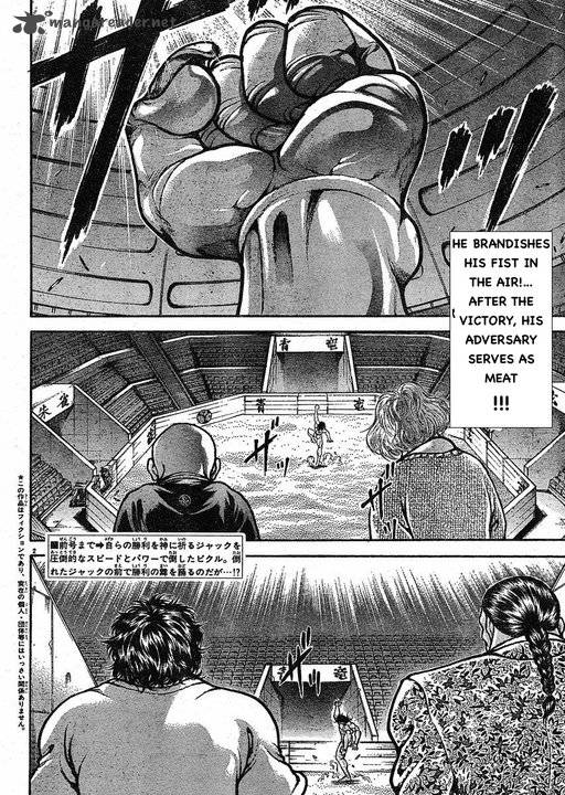 Baki Son Of Ogre Chapter 147 Page 2